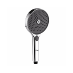 C531 Hand Shower with 1.5 meter Shower Hose Pipe & Hook | Handheld Shower| 3 in 1 Multi Functional Shower Head |Bathroom Shower - Image 2