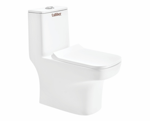 Toilets
