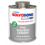 Solvobond PVC 501 Plumbing