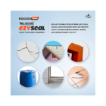 Pidilite M-Seal ezyseal sanitary white epoxy putty Multipurpose Sealant for Cracks, Holes, and Gaps-40g - Image 3