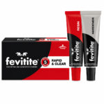 Pidilite FEVITITE RAPID AND CLEAR[12 GM]| Two Component (Resin and Hardener) Fast Setting Epoxy Adhesive | Sets in 5 minutes
