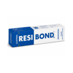 Resi-Bond Silicone Waterproof multipurpose sealant creates protective seal ideal for metal, glass, rubber, tile,used indoors and outdoors, aquarium safe(fresh and salt water)