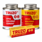 Truzo Solvent Cements