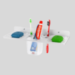 4 IN 1 WITH TUMBLER HOLDER