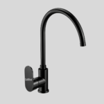 ingle Lever Kitchen Sink Mixer with 360 Degree | Kitchen Sink Tap, Kitchen Faucet, Tap for Kitchen Sink, Taps, Kitchen Mixer | Swivel Spout