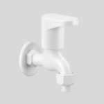 Washing Machine Tap With Flange | PTMT Wall Mounted Tap | Leak Proof Water Tap