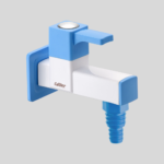 Nozzal Bib Cock With Flange