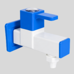 Washing Machine Tap With Flange