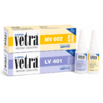 ASTRAL Vetra LV-401 Instant Adhesive | Fast Setting Glue for Plastics, Rubbers, Metals, Wood, Leather etc.