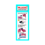 Pidilite M-Seal Phataphat Fast Setting Epoxy Putty Sealant Adhesive for Leakage, Bonding, Gap Filling and Repairing (25 Gram) - Image 3