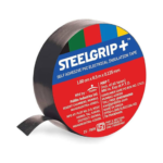 Pidilite Steelgrip Self Adhesive PVC electrical Insulation Tape - Pack of 30 Assorted Rolls (6m Each)