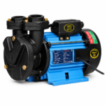 V-Flow 1 HP SUPERTECH MINI MONOBLOC SELF PRIMING PUMPS