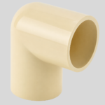 CPVC Plastic Elbow 90 Degree Pipe Fitting